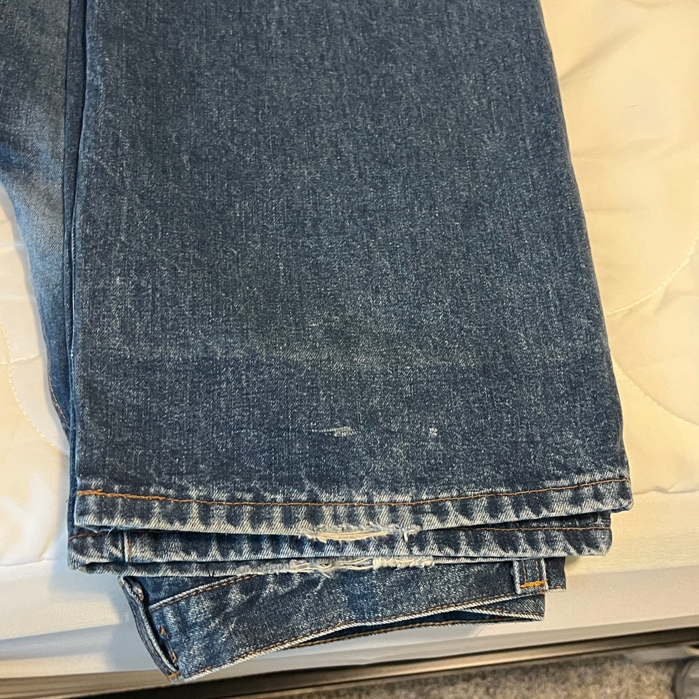 Dolce & Gabbana Blue Jeans - Picture 14 of 14